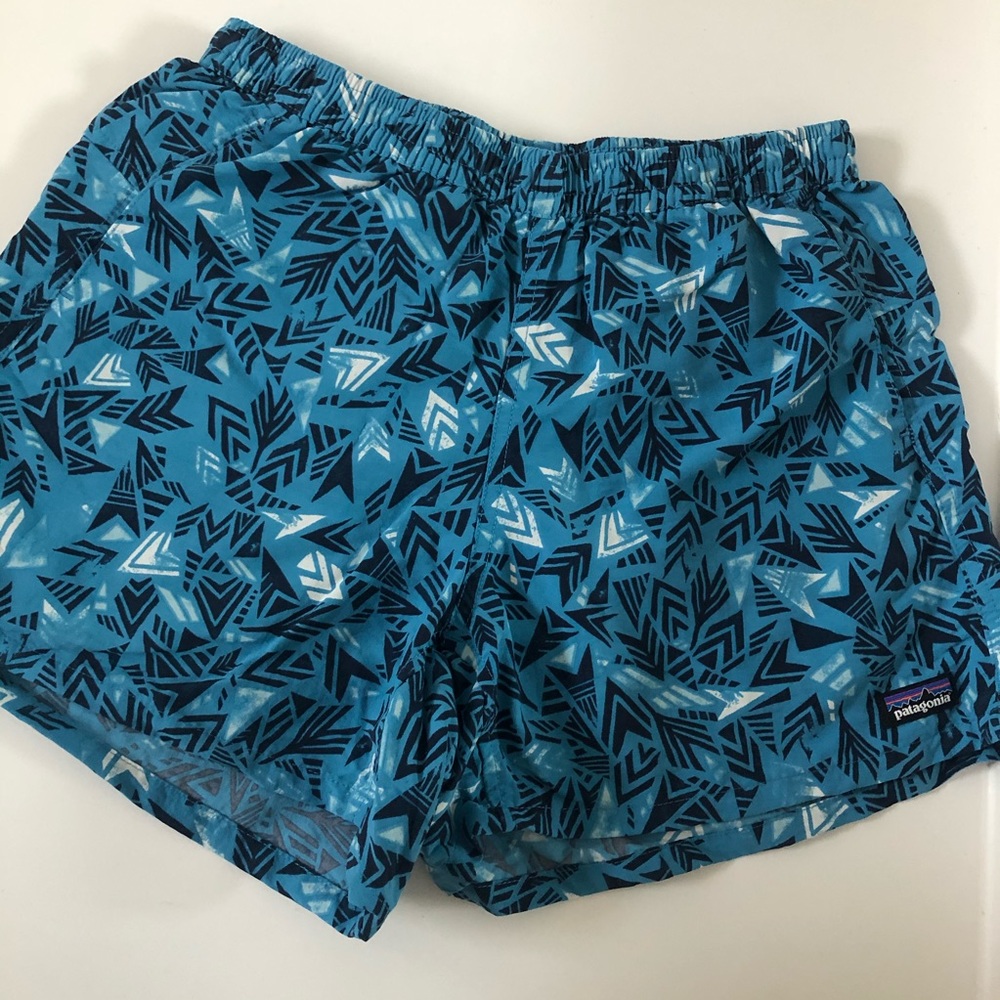 Patagonia swim shorts
